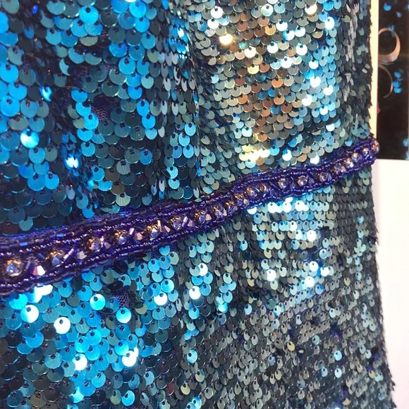 SUPER CUTE BY J.MICHAEL PROM GOWN NWT SIZE 8 GREAT PRICE!!! - Picture 13 of 17